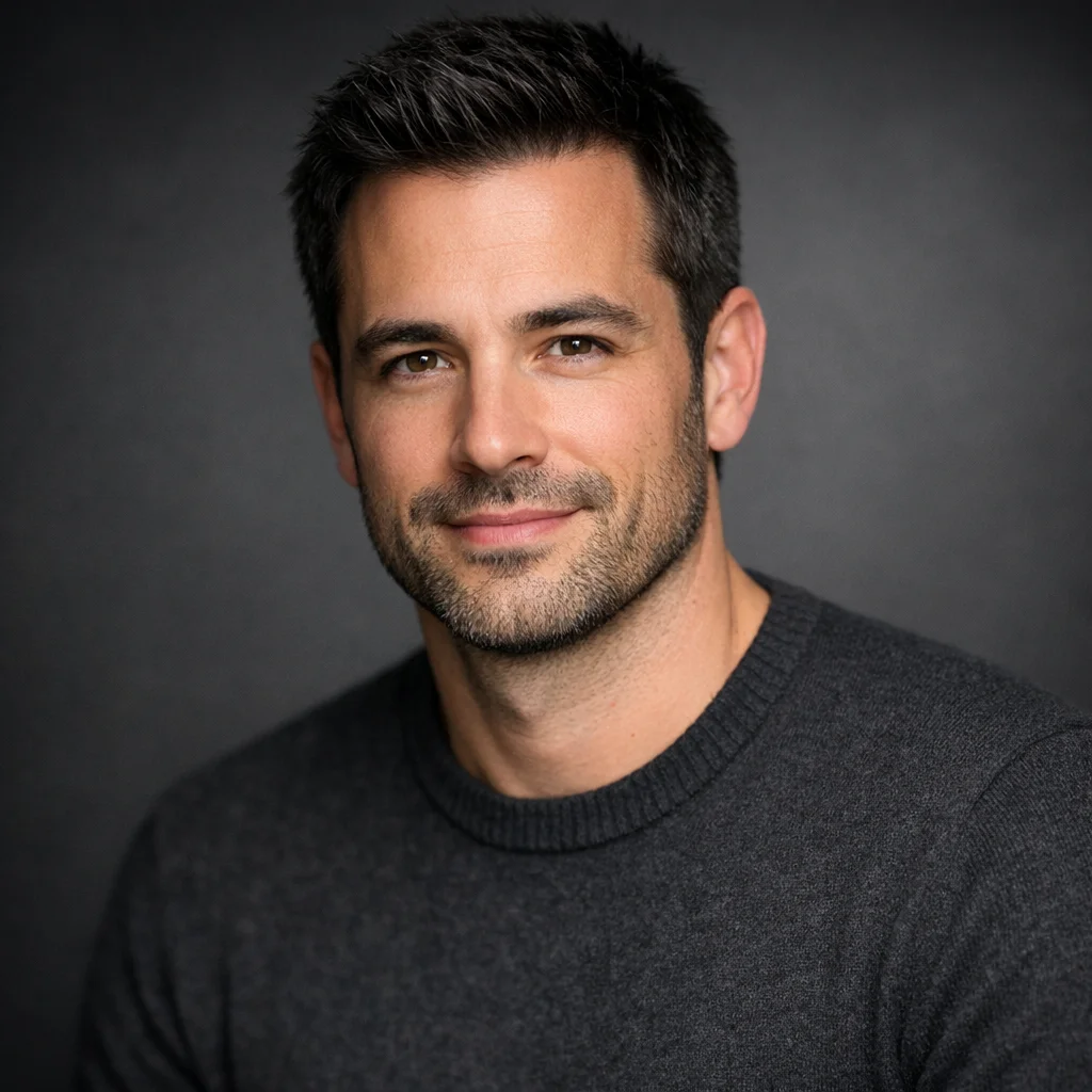 Photo of Daniel Reyes