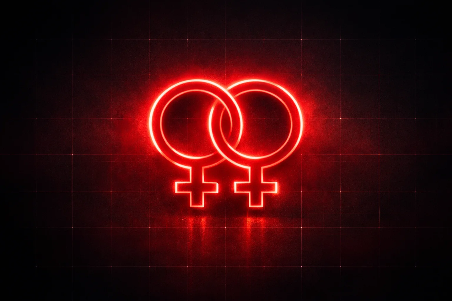 AI Lesbian Sex