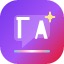 AI Trans Chat logo