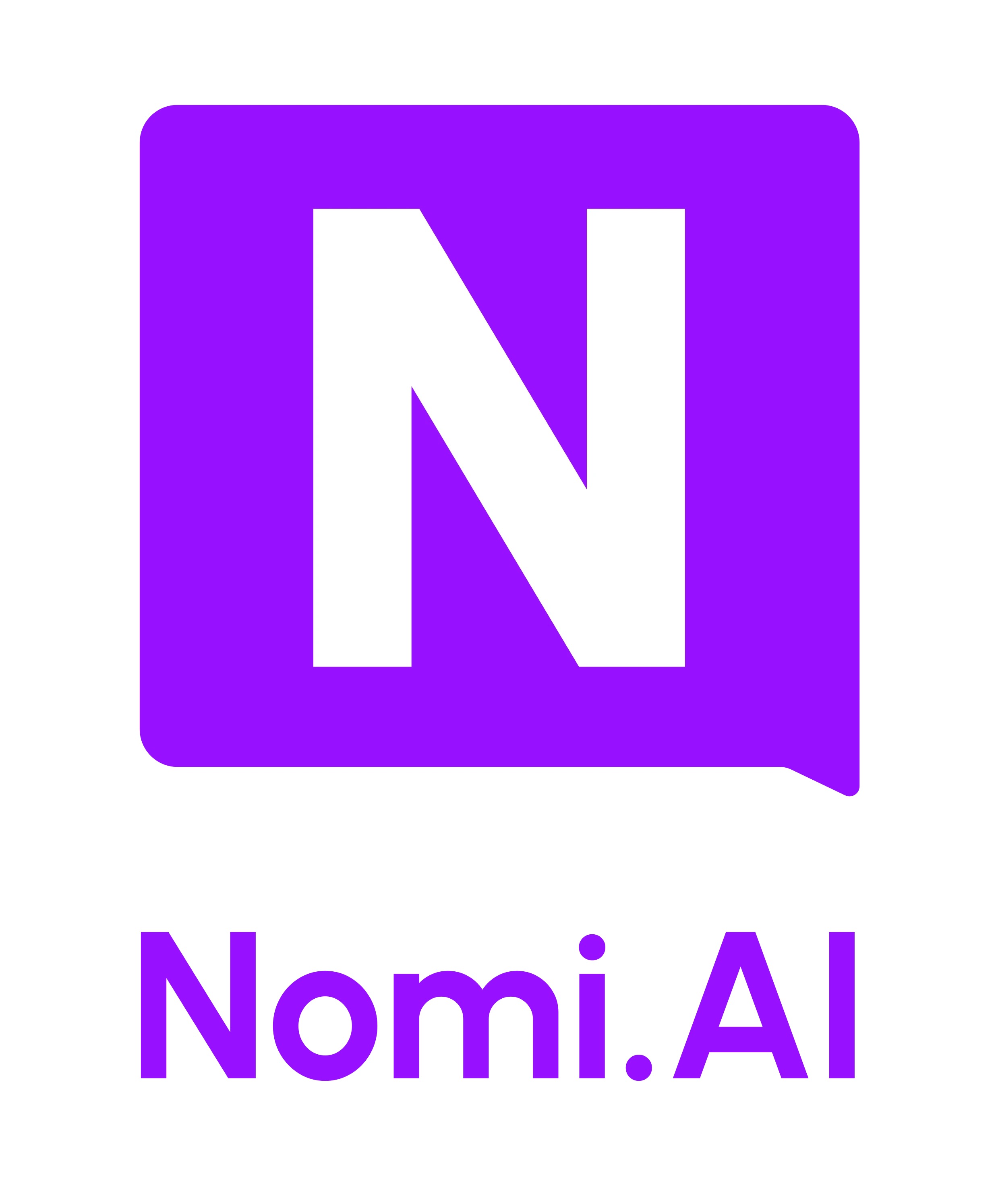 Nomi AI logo